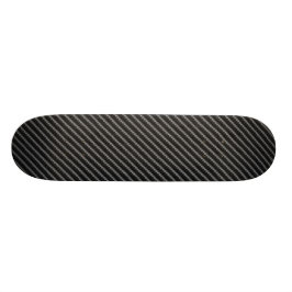 Skate Estilo da fibra do carbono