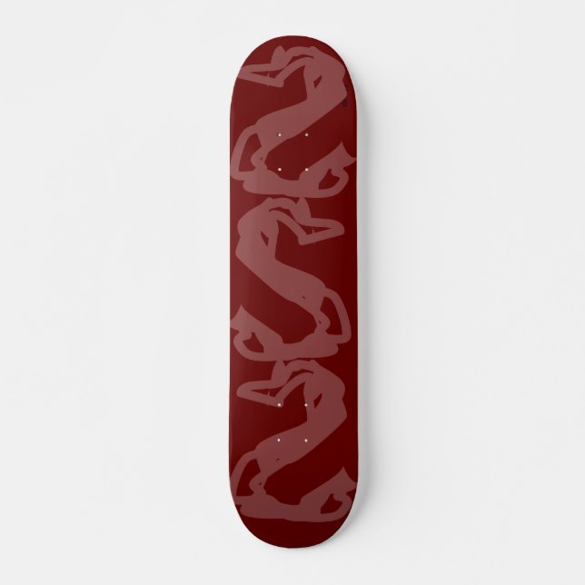 SKATE ESTILO E DESIGN (Frente)