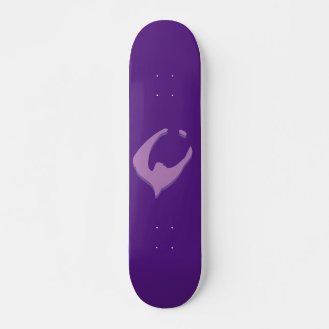 SKATE ESTILO E DESIGN (Frente)