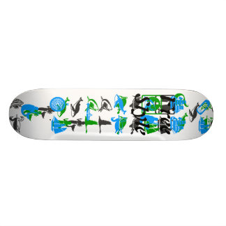 Skate Estilo livre