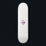 Skate Estilo Ndrrmc, Púrpura Suave, Emperramento De Jazb<br><div class="desc">skate</div>