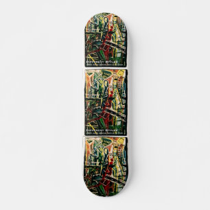 SKATE ESTILOS DIFERENTES