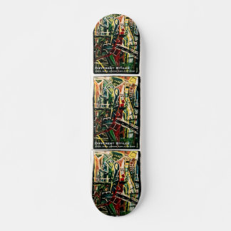 SKATE ESTILOS DIFERENTES