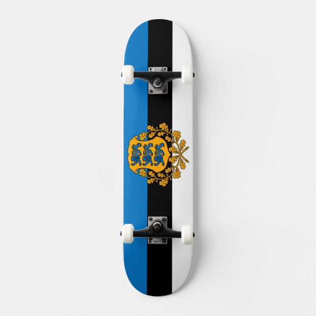 Skate Estônia (Frente)