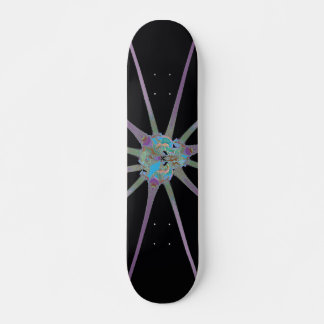 Skate Estrela Brilhante