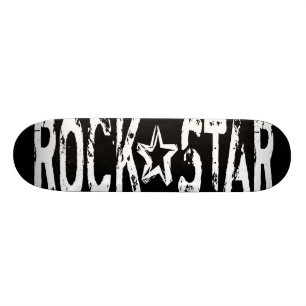 Skate Estrela do rock