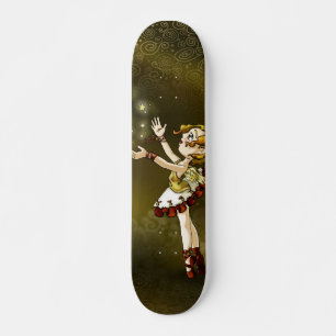 Skate Estrela do tinir