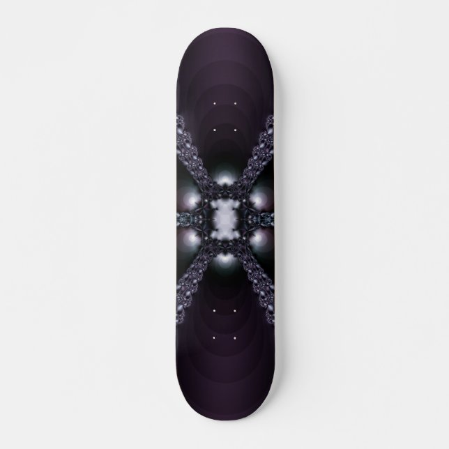 Skate Estrela Mágica (Frente)