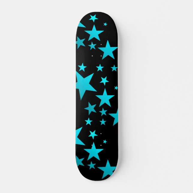 SKATE ESTRELAS DE OMG!!! (Frente)