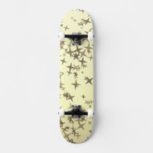 Skate Estrelas Ouros