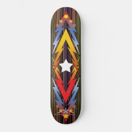 Skate Estrelas Trovejantes 5/6
