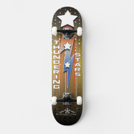 Skate Estrelas Trovejantes 6/6