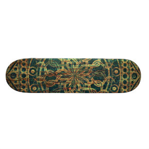 Skate Eternity Mandala Intemperizado