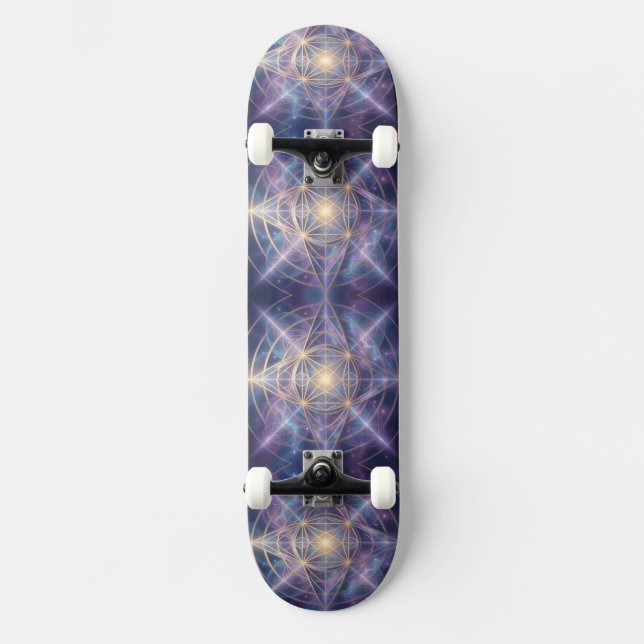 Skate Ethereal Vision – Beyond Reality24 (Frente)