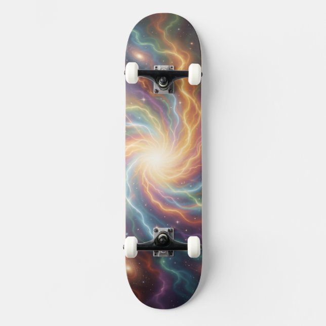 Skate Ethereal Vision – Beyond Reality37 (Frente)
