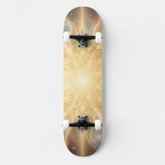Skate Ethereal Vision – Beyond Reality45 (Frente)
