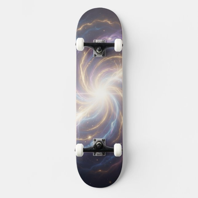 Skate Ethereal Vision – Beyond Reality58 (Frente)