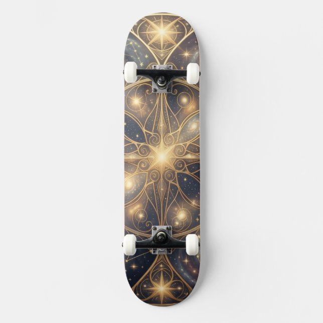 Skate Ethereal Vision – Beyond Reality7 (Frente)