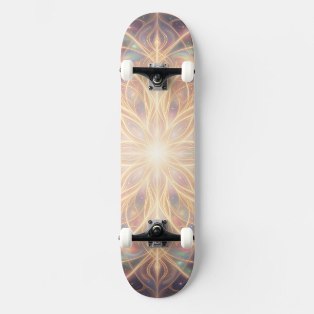 Skate Ethereal Vision – Beyond Reality.68 (Frente)
