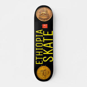Skate ETHIOPIA skate, deck de 7¾"