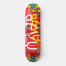 ETIÓPIA JMT SKATEBOARDS