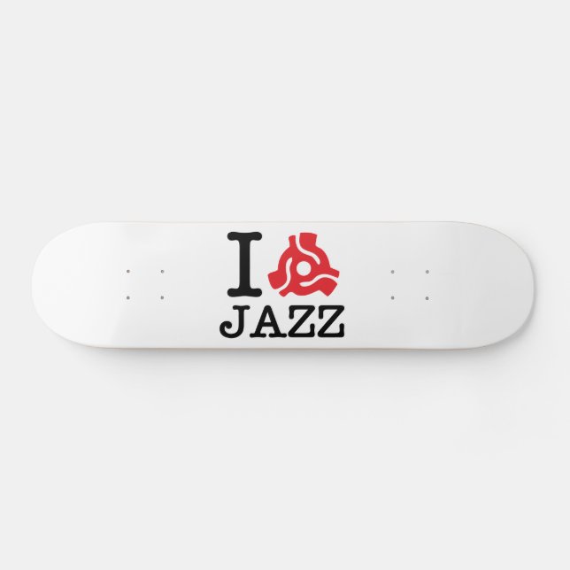 Skate Eu 45 Adaptador Jazz (Horz)