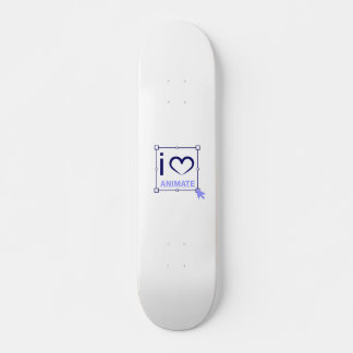Skate Eu Adoro Animação