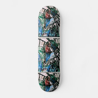 SKATE EU ESPIONO