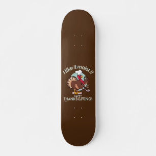 Skate EU GOSTO MAIS FELIZ DE AGRADECER PERCUSSÕES engra