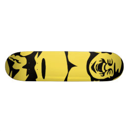 Skate Eu não posso acreditar que não é Buddha!