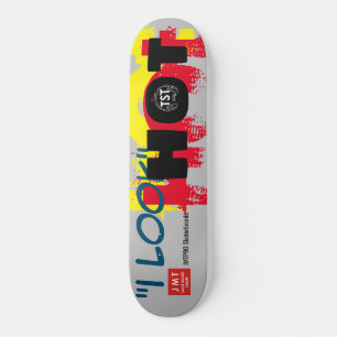 SKATE EU PAREÇO QUENTES SKATEBOARDS / JMT SKATEBOARDS