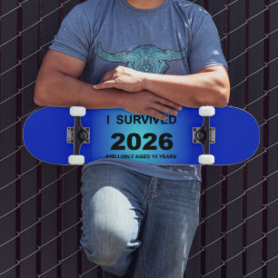Skate Eu Sobrevivi 2026