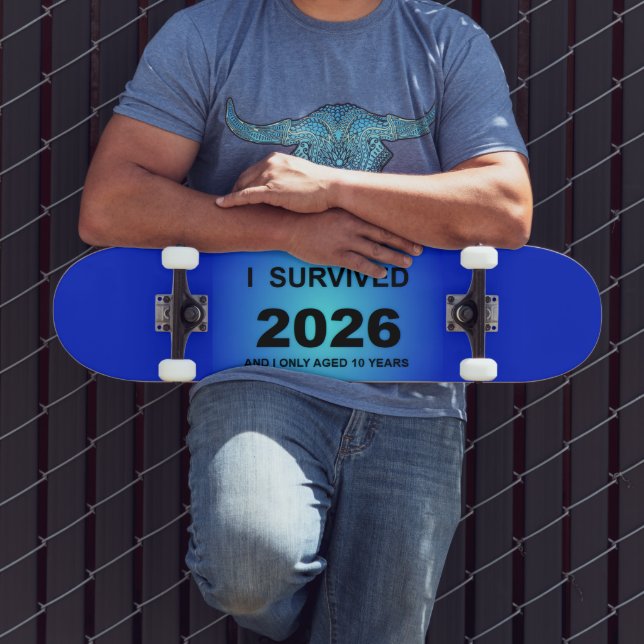 Skate Eu Sobrevivi 2026 (Ao ar livre 3)