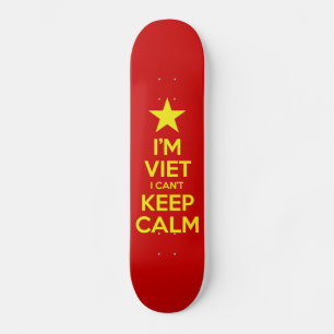 Skate Eu sou Viet que eu não posso manter a calma