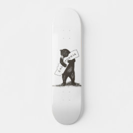 Skate Eu Te Amo Califórnia