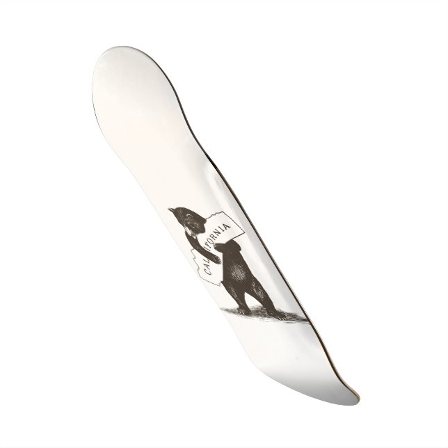 Skate Eu Te Amo Califórnia (Frente)