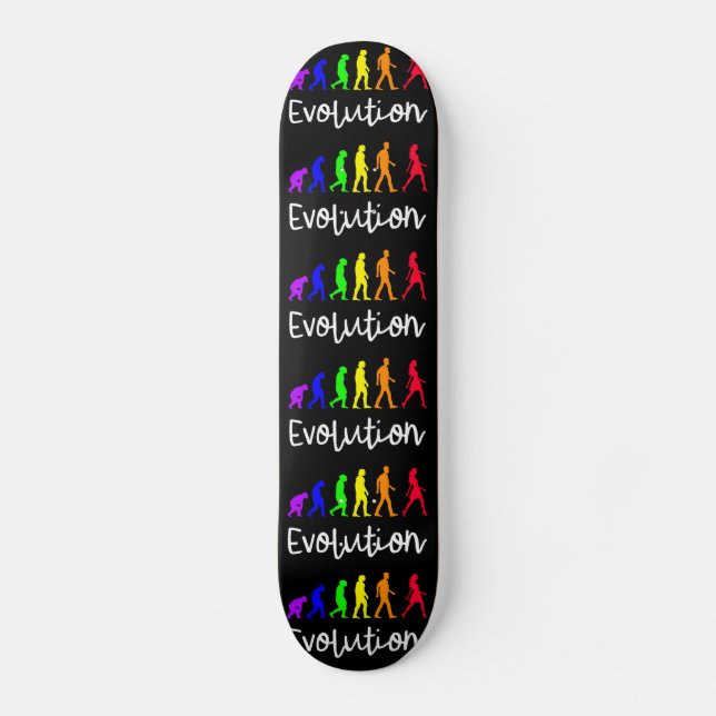 Skate Evolution (Frente)