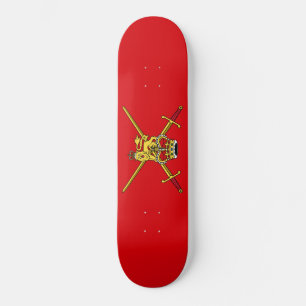 Skate Exército Britânico (Militar do Reino Unido)