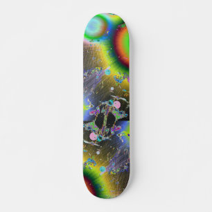 Skate Explosão solar negativa, explosão solar negativa