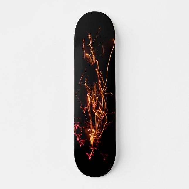 Skate Explosivo, brandneu e brandheiß! (Frente)