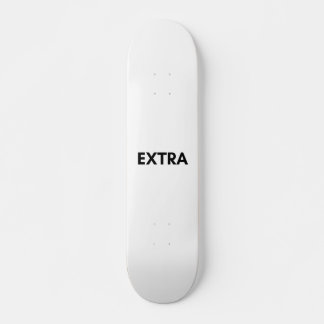 Skate extra