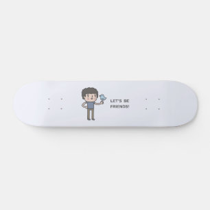 SKATE F3F5FF