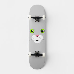 Skate Face de Gato