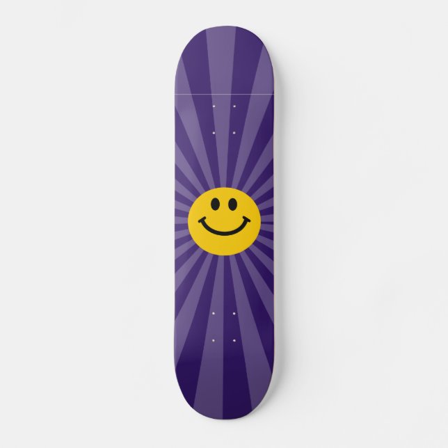 Skate Face feliz (Frente)