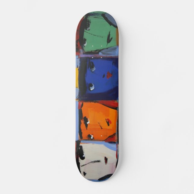 skate Faces (Frente)