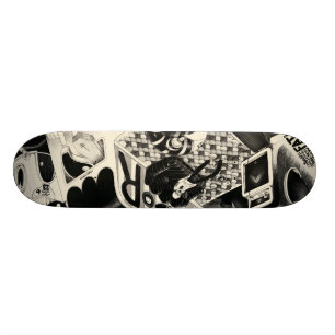 Skate fadiga