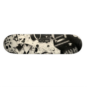 Skate fadiga