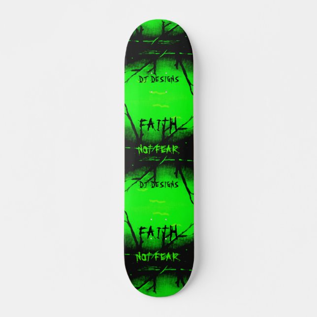 skate FAITH (Frente)