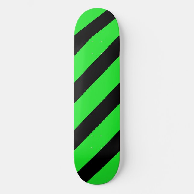 Skate Faixa Básica 1 Verde (Frente)