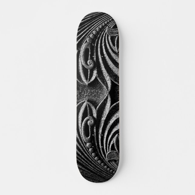 Skate Falha Pacífica de Falha (Frente)